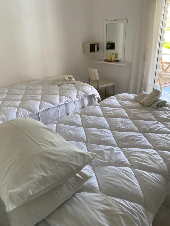 Δωματια Ξανθουλα Xanthoyla Rooms Амаліаполі Екстер'єр фото