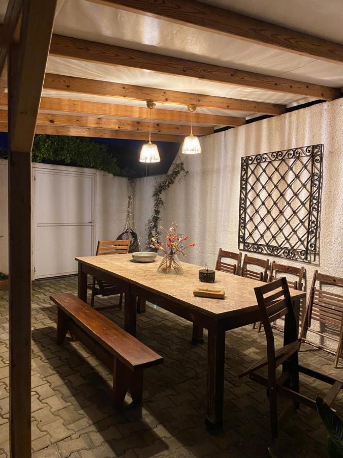 Δωματια Ξανθουλα Xanthoyla Rooms Амаліаполі Екстер'єр фото