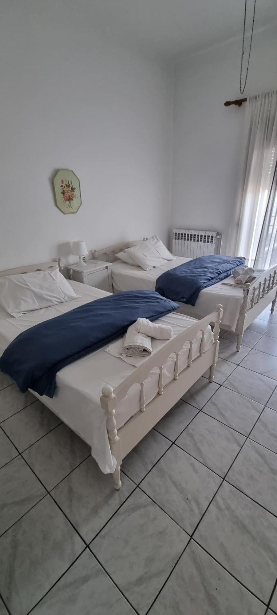 Δωματια Ξανθουλα Xanthoyla Rooms Амаліаполі Екстер'єр фото